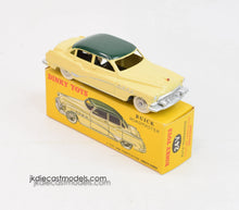 French Dinky Toys 24v Buick Roadmaster Virtually Mint/Lovely box 'Carlton' Collection