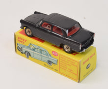 French Dinky Toys 553 Peugeot 404 'South African' Virtually Mint/Boxed 'Wonderland' Collection Day 1