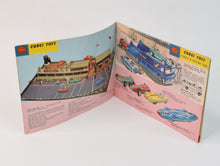 Corgi toys 1964 Catalogue 'JJP Vancouver' Collection