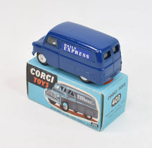 Corgi toys 403 Bedford 'Dormobile' Virtually Mint/Nice box