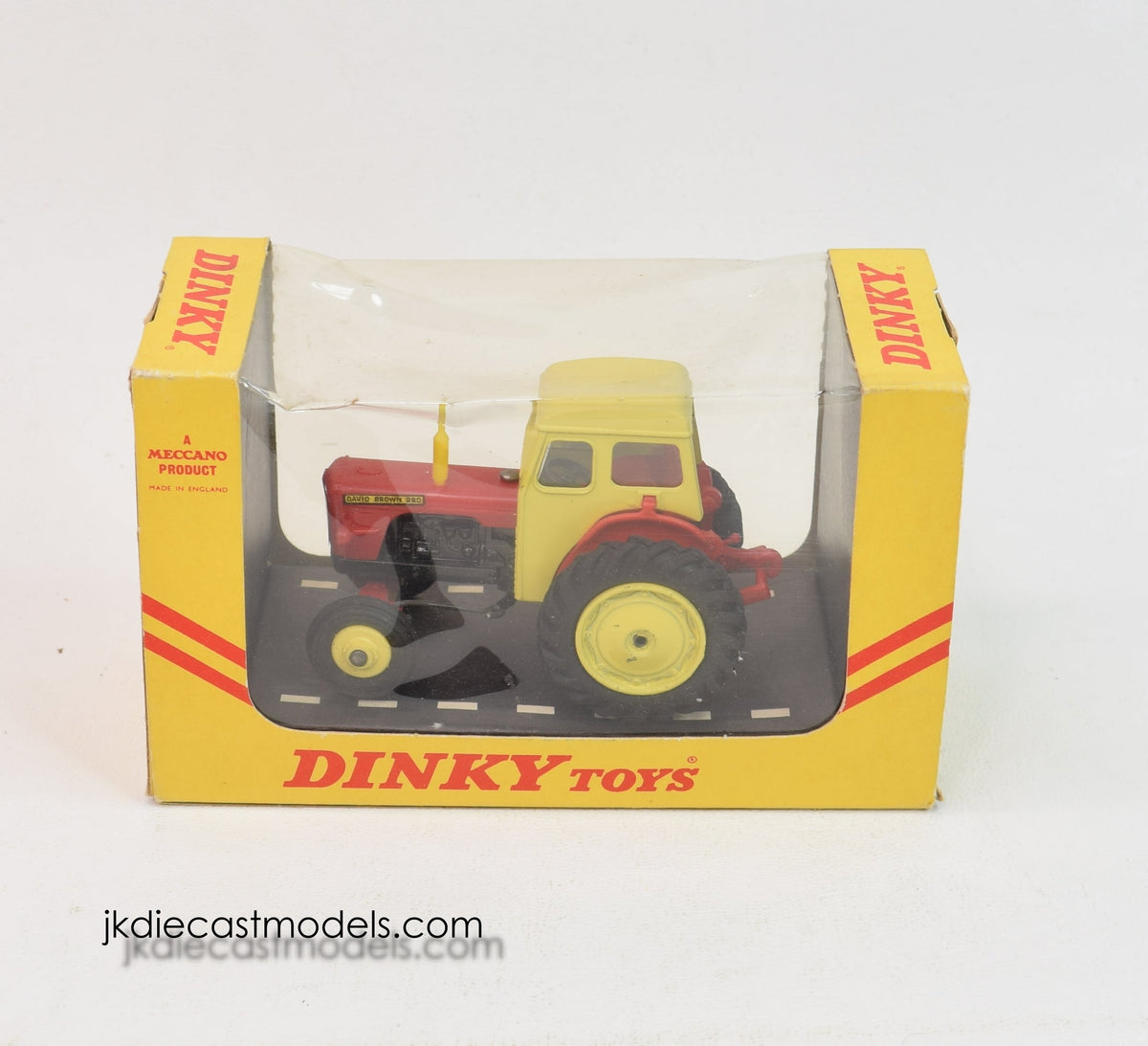 Dinky toy 305 David Brown Virtually Mint/Boxed