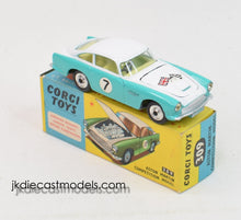 Corgi toys 309 Aston Martin Competition Virtually Mint/Boxed