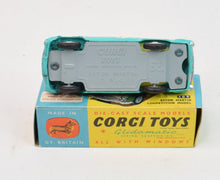 Corgi toys 309 Aston Martin Competition Virtually Mint/Boxed