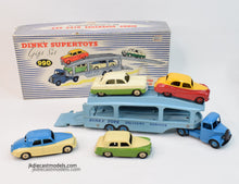 Dinky toys 990 Pullmore Gift set Very Near Mint/Boxed