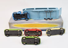 Dinky toys 990 Pullmore Gift set Very Near Mint/Boxed