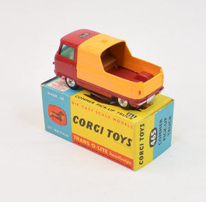 Corgi Toys 465 Commer Pick-up Very Near Mint/Boxed