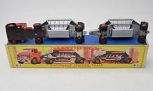 Matchbox King Size M-4 Fruehauf Hopper Train (Old shop stock)