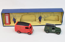 Dinky toys 299 Post Office Services  Gift set Very Near Mint/Boxed