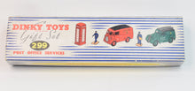 Dinky toys 299 Post Office Services  Gift set Very Near Mint/Boxed