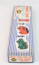 Dinky toys 299 Post Office Services  Gift set Very Near Mint/Boxed