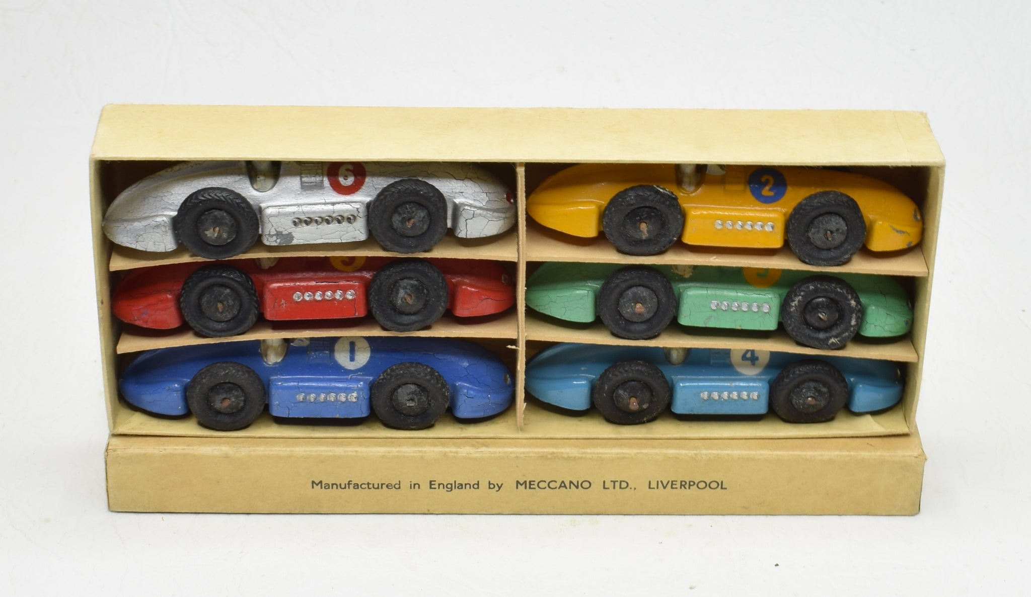 DINKY TOYS England : Cooper Racing car, réf 240, couleur bleu ciel DINKY TOYS England : Cooper Racing car, réf 240, couleur bleu ciel