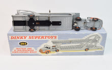 French Dinky Toys 39A Transporter Virtually Mint/Boxed