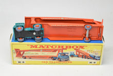 Matchbox King Size K-8 Car Transporter Virtually Mint/Boxed