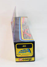 Corgi Toys Gift Set 40 Batman 'Unsold shop stock' 'Wonderland' Collection (No.1)
