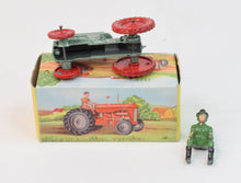 Benbros Tractor Virtually Mint/Boxed