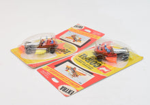 Corgi Juniors 1006 'Chitty Chitty Bang Bang' Mint/Boxed (Orange wings)