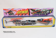 Corgi Toys Gift Set 40 Batman 'Unsold shop stock' 'Wonderland' Collection (No.1)