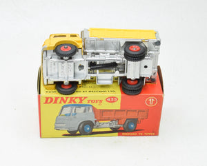 Dinky toy 435 Bedford TK Tipper Very Near Mint/Boxed