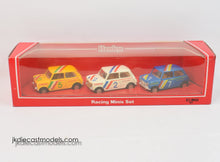 Corgi toys 'HAMLEYS' Racing Mini Gift set Mint/Boxed