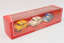 Corgi toys 'HAMLEYS' Racing Mini Gift set Mint/Boxed