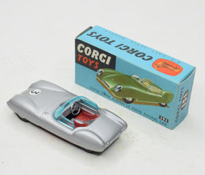 Corgi toys 151 Lotus Le Mans (Old Shop Stock)