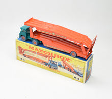 Matchbox King Size K-8 Car Transporter Virtually Mint/Boxed (2 of 2)