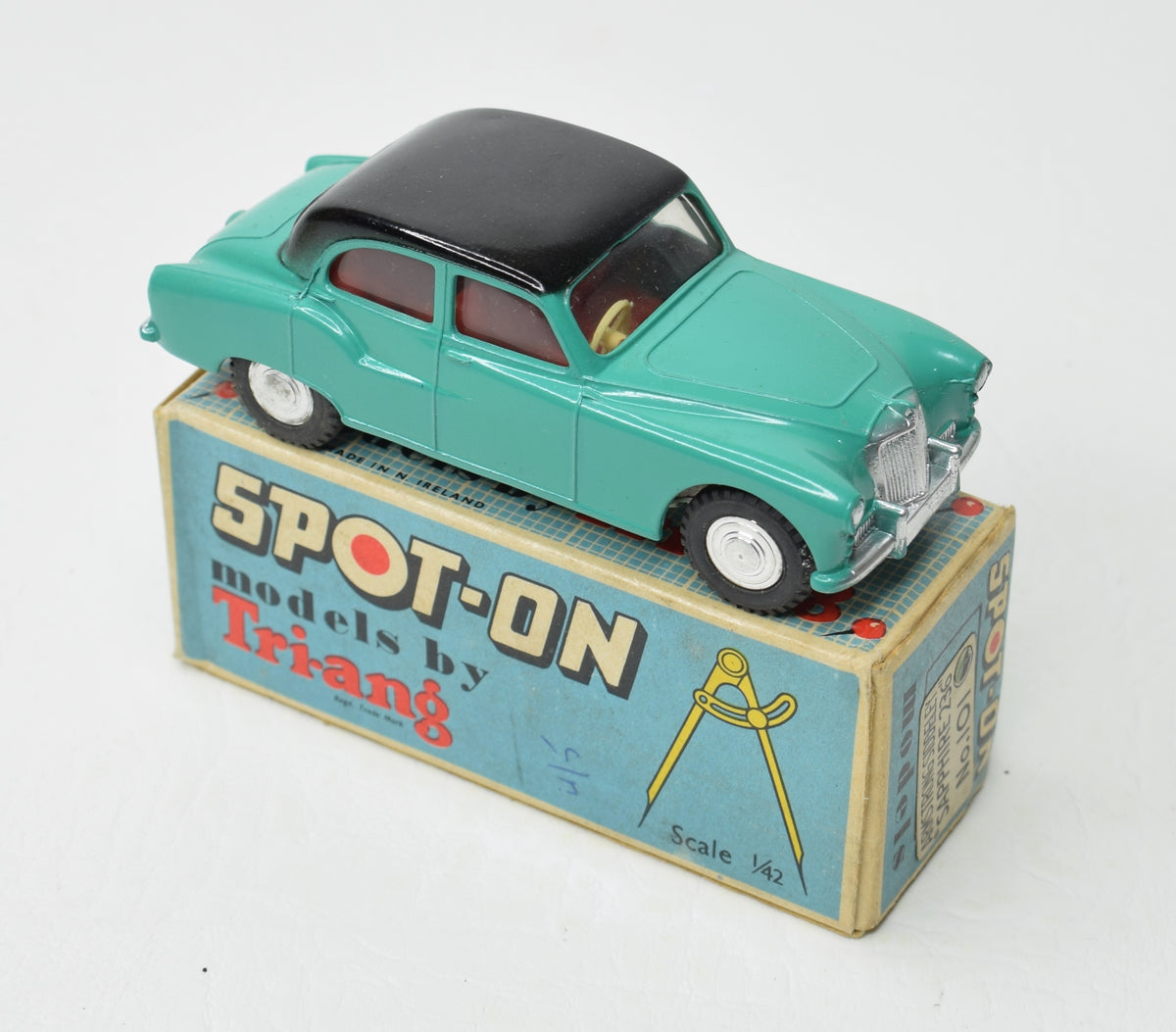 Spot-on 101 Armstrong Siddeley Very Near Mint/Boxed