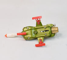 Dinky toys 351 SHADO UFO Interceptor Virtually Mint/Boxed 'Suffolk' Collection
