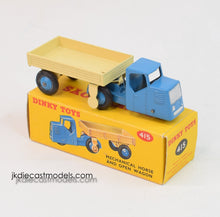 Dinky toys 415 Mechanical Horse Virtually Mint/Lovely box