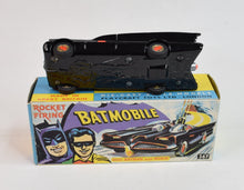 Corgi toys 267 Batmobile Virtually Mint/Boxed (silver exhaust)