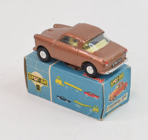 Spot-on 131 Goggomobile Virtually Mint/Boxed (Bronze)