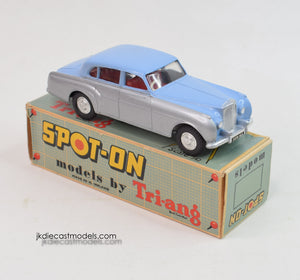 Spot-on 102 Bentley Virtually Mint/Boxed
