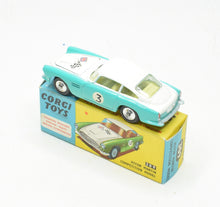 Corgi toys 309 Aston Martin Competition Virtually Mint/Boxed
