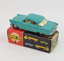 Spot-on 100 Ford Zodiac Very Near Mint/Incorrect box