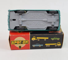 Spot-on 100 Ford Zodiac Very Near Mint/Incorrect box