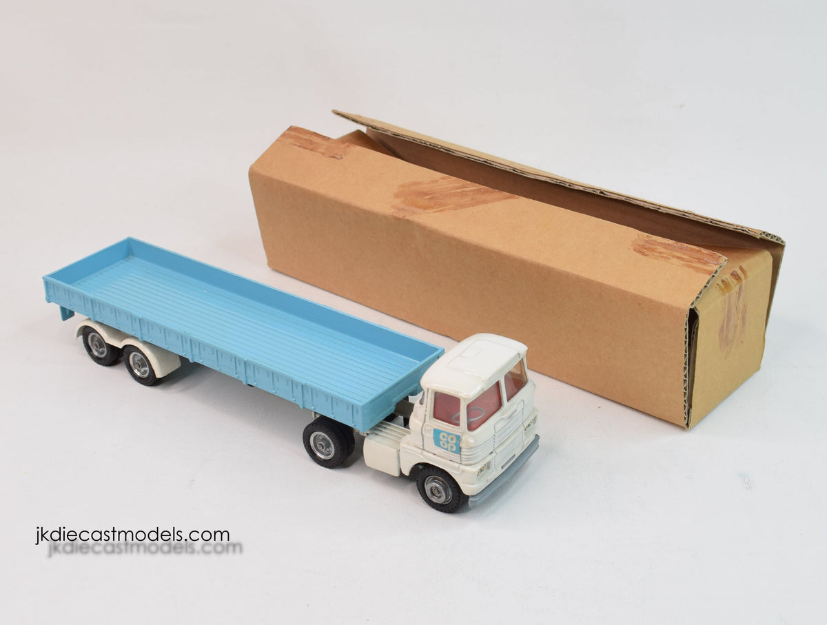 Corgi Toys 1151 Co-op Scammell  Virtually Mint/Boxed 'Suffolk' Collection