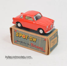 Spot-on 131 Goggomobile Virtually Mint/Boxed