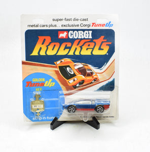 Corgi Rockets 918 Bitzzarini Manta Virtually Mint/Boxed The 'Geneva' Collection