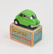 Spot-on 118 BMW Isetta Virtually Mint/Boxed