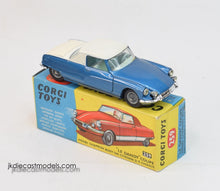 Corgi Toys 259 'Le Dandy' Virtually Mint/Boxed 'JJP Vancouver' Collection