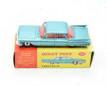 Dinky toy 147 Cadillac 62 Very Near Mint/Boxed The 'Carlton' Collection