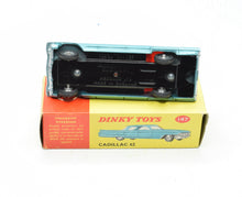 Dinky toy 147 Cadillac 62 Very Near Mint/Boxed The 'Carlton' Collection