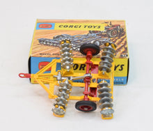 Corgi toys 71 Tandem Disc Harrow Virtually Mint/Boxed 'JJP Vancouver' Collection