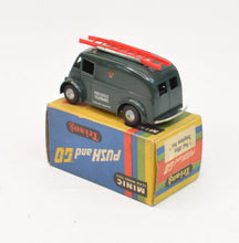 Tri-ang Minic Push & Go Post Office Telephone van Virtually Mint/Boxed