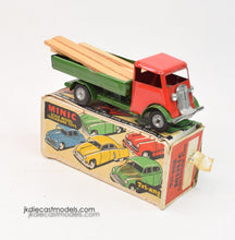 Tri-ang Minic Builders lorry Virtually Mint/Boxed