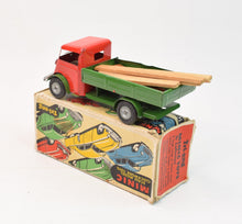 Tri-ang Minic Builders lorry Virtually Mint/Boxed