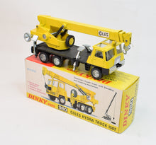 Dinky toy 980 Coles Hydra Virtually Mint/Boxed