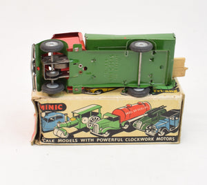 Tri-ang Minic Builders lorry Virtually Mint/Boxed