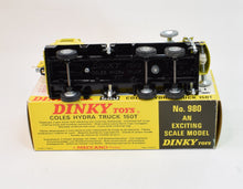 Dinky toy 980 Coles Hydra Virtually Mint/Boxed