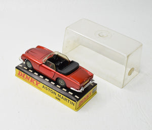 Dinky toy 110 Aston DB5 Very Near Mint/Cased 'Cotswold' Collection part 2